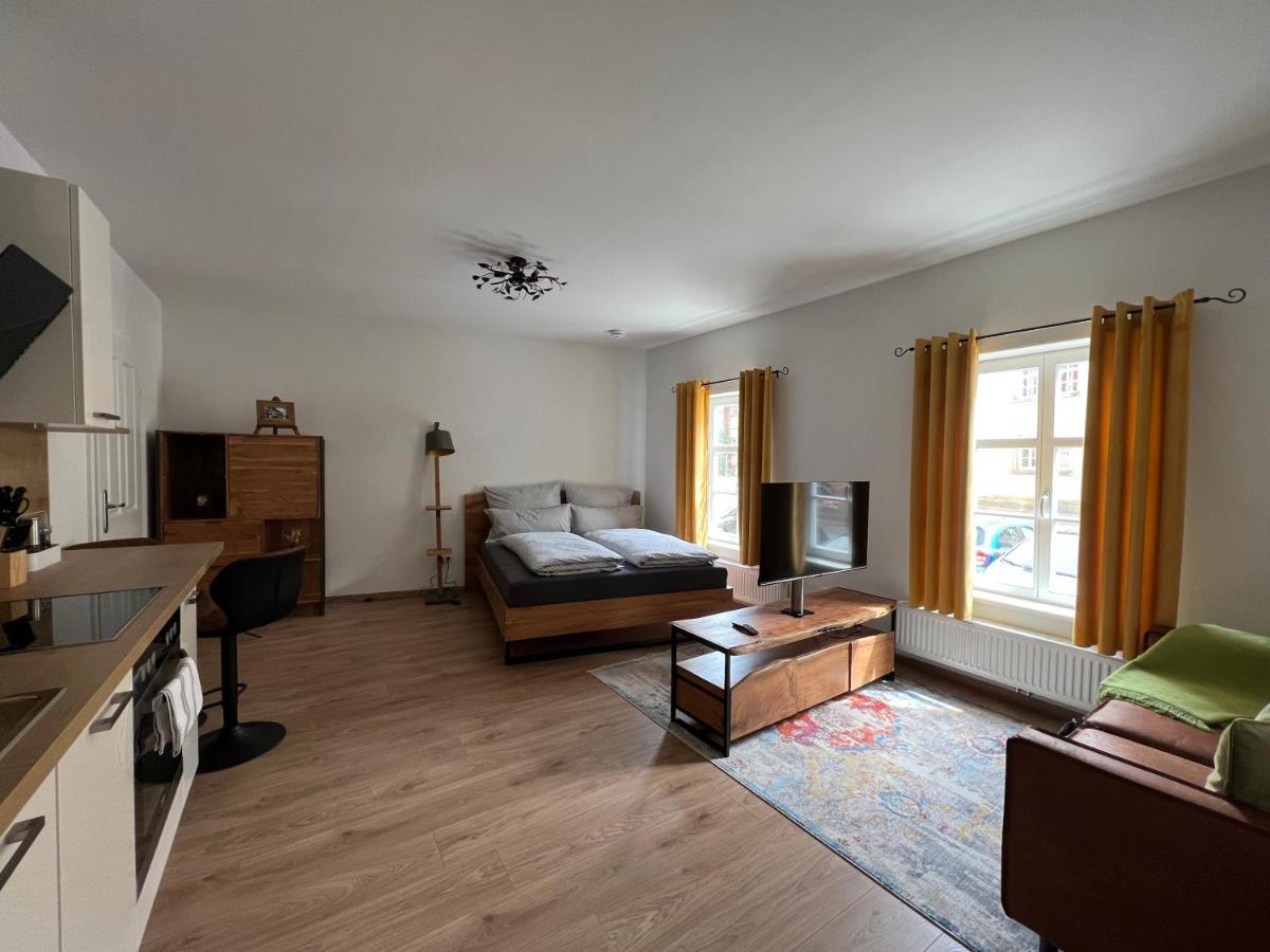 M96 Ferienwohnung Sesslach Екстер'єр фото