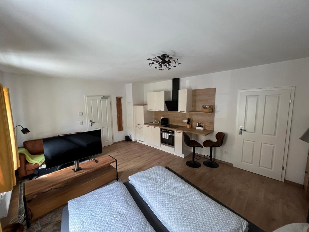 M96 Ferienwohnung Sesslach Екстер'єр фото